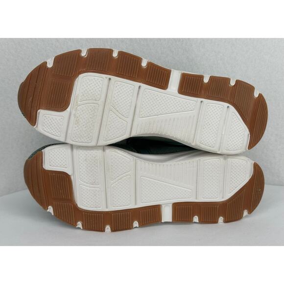 US Polo Assn Women's Green Mesh Sneakers Tennis Shoes Runners 7 - Picture 10 of 10